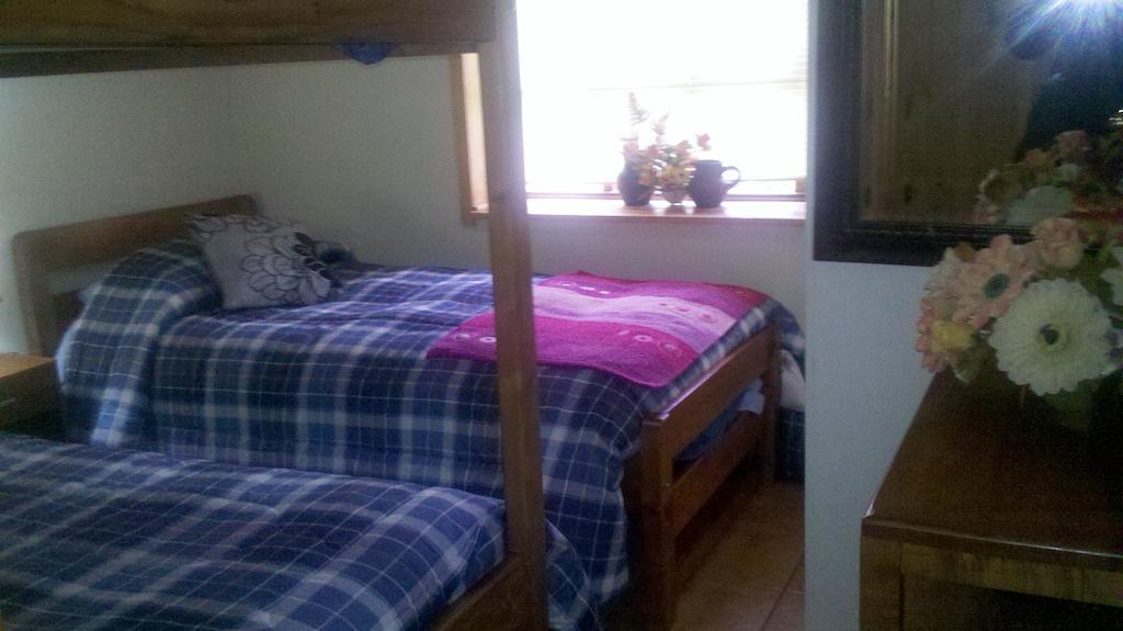 Complejo Cabanas Petalos Villarrica Zimmer foto