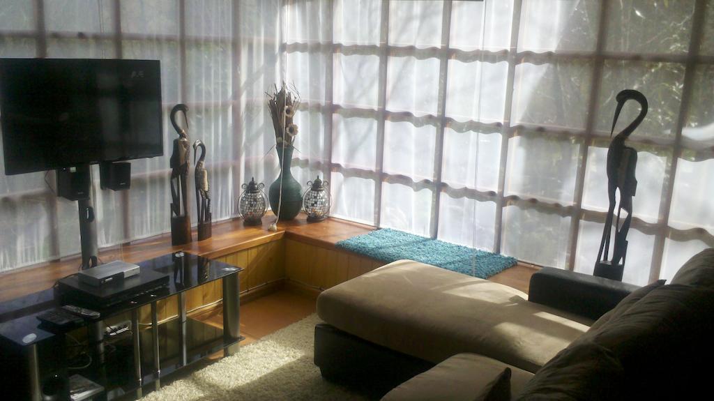Complejo Cabanas Petalos Villarrica Zimmer foto